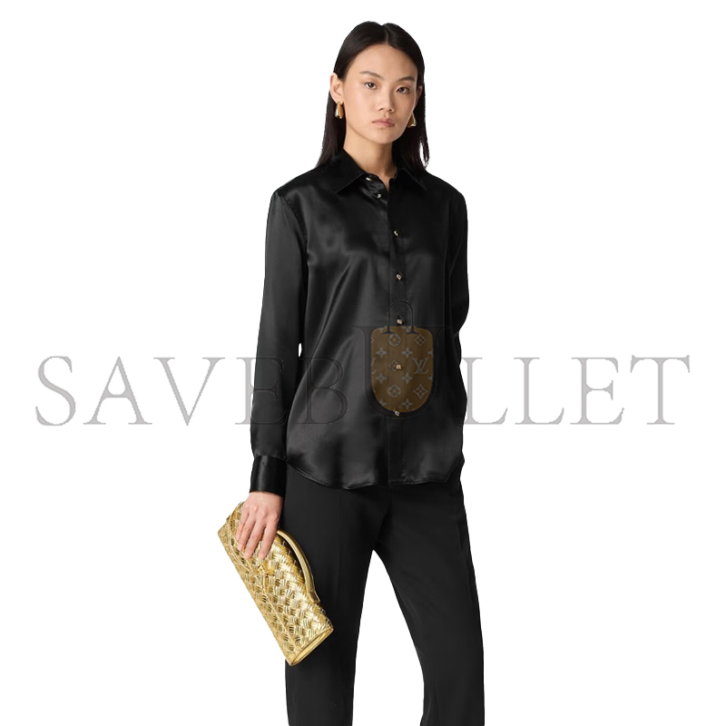 BOTTEGA VENETA ANDIAMO CLUTCH 741511V5XQ28472 (31*13*3cm)